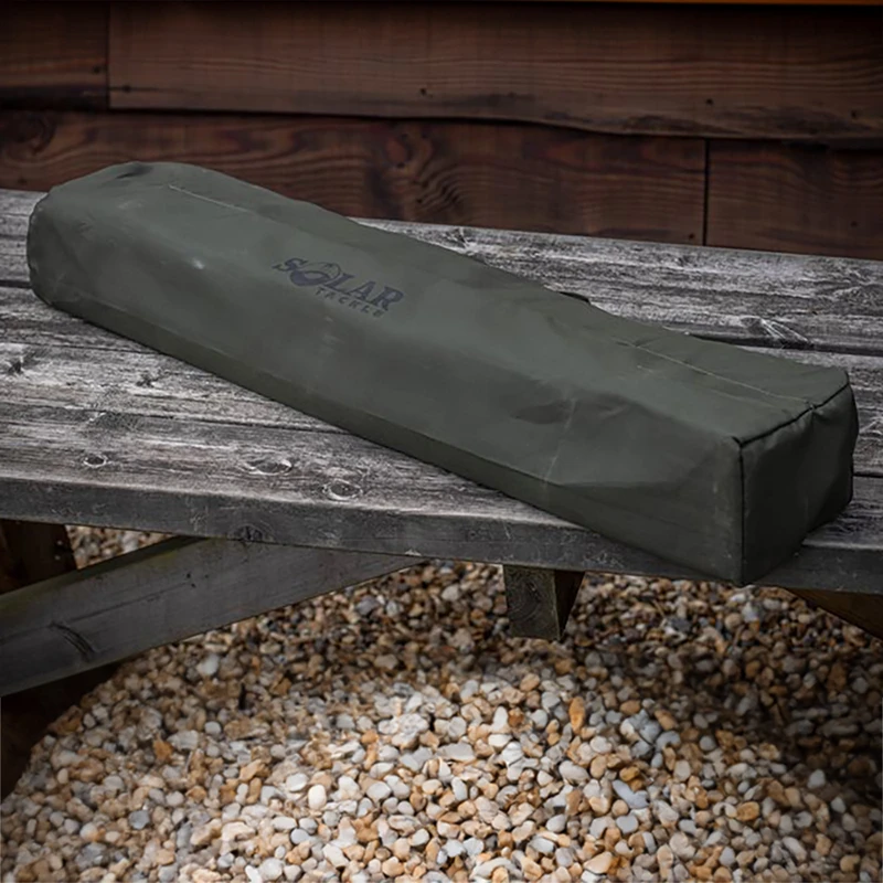 Solar Tackle A1 Aluminium Folding Table